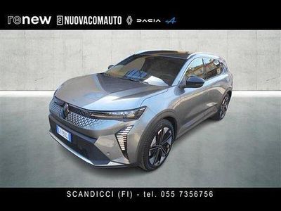 Begagnad Renault Scenic E-Tech Komfort 125 kW (170 HK) 2025 Grå SUV