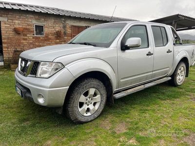 usata Nissan Navara Double Cab 4WD LE