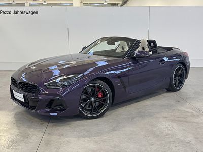 Usata BMW Z4 M Sport 340 CV (250 kW) 2024 Thundernight metallic Cabrio