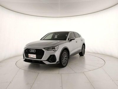 usata Audi Q3 Q3Sportback 40 Business Plus 190cv quattro s-tron