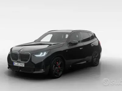 Nuova BMW X3 M Sport 286 CV (210 kW) 2026 Nero SUV