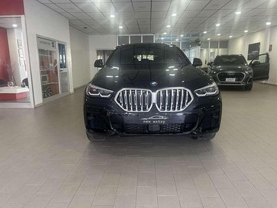 Usata BMW X6 M Sport 286 CV (210 kW) 2022 Nero SUV