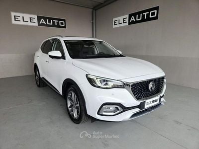 Usata MG EHS Luxury 162 CV (119 kW) 2022 Bianco SUV