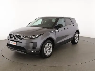 Gebraucht Land Rover Range Rover evoque S 150 PS (110 kW) 2019 Grau SUV