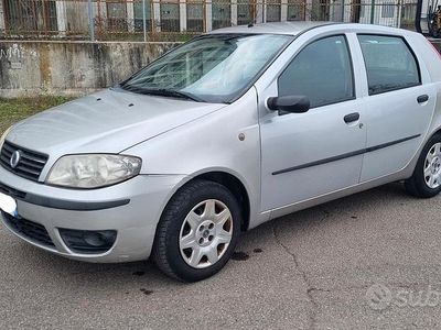 Usata Fiat Punto 2002 Utilitaria