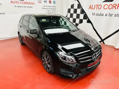 Usata Mercedes B200