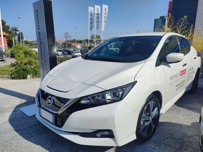 usata Nissan Leaf 2ª serie e+ N-Connecta