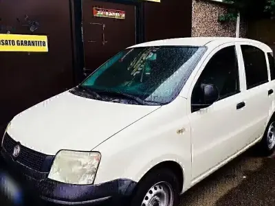 Usata Fiat Panda