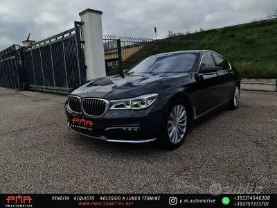 Usata BMW 730