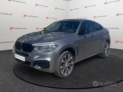 Usata BMW X6