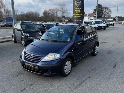 Begagnad Citroën C3 68 HK (50 kW) 2003 Blå
