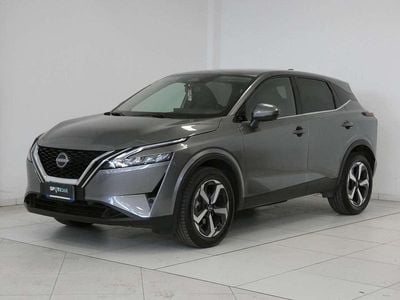Usata Nissan Qashqai N-Connecta 158 CV (116 kW) 2023 Grigio SUV