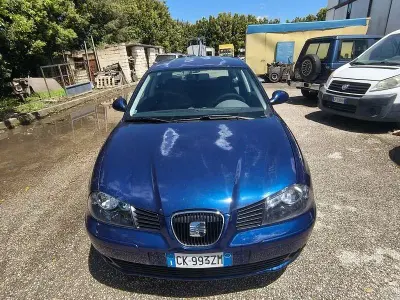 Usata Seat Ibiza Stylance 75 CV (55 kW) 2004 Utilitaria