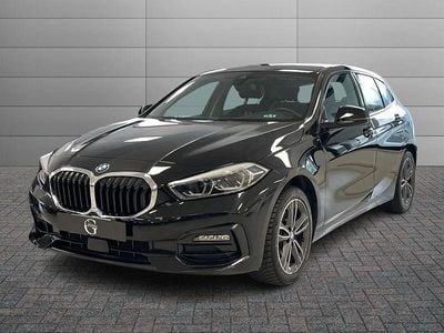 Nero Usata 2020 BMW 118 Comfort Edition Utilitaria | 23.500 € (Buon prezzo)
