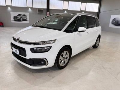 usata Citroën C4 SpaceTourer Grand1.5 bluehdi Feel s&s 130cv eat8