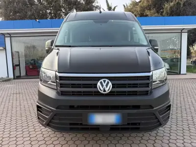 Käytetty VW Crafter