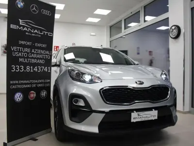 Usata Kia Sportage