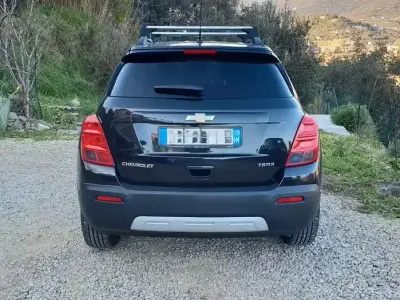 Usata Chevrolet Trax LTZ 131 CV (96 kW) 2013 Nero SUV