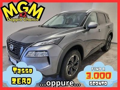 Usata Nissan X-Trail N-Connecta 158 CV (116 kW) 2025 Grigio SUV
