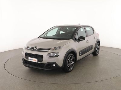 Usata Citroën C3 Shine 75 CV (55 kW) 2017 Grigio