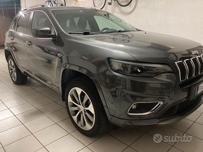 Usata Jeep Cherokee Overland 194 CV (142 kW) 2019 SUV