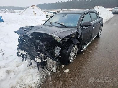 Usata Audi A8L 385 CV (283 kW) 2017 Nero Berlina