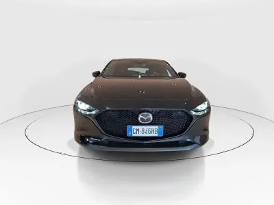 Usata Mazda 3 150 CV (110 kW) 2023 Jet black mc Berlina