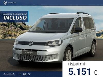 VW Caddy