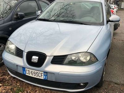 usata Seat Ibiza 5p 1.4 16V