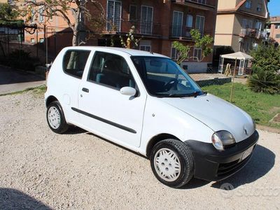 usata Fiat Seicento 1.1 - 2001 (neopatentati)