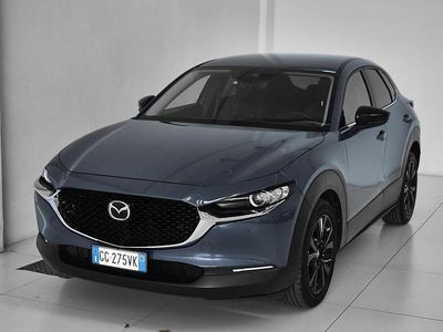 Usata Mazda CX-30 122 CV (89 kW) 2022 Polymetal gray m SUV