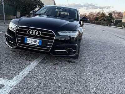 Usata Audi A6 S-Line 190 CV (139 kW) 2016 Station wagon
