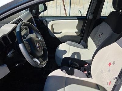 Usata Fiat Panda Easy 75 CV (55 kW) 2015 Bianco Utilitaria