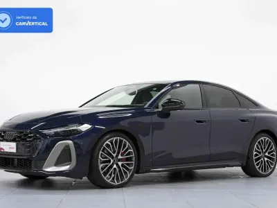 Occasion Audi A5 Ambiente 204 ch (150 kW) 2024 Bleue Berline
