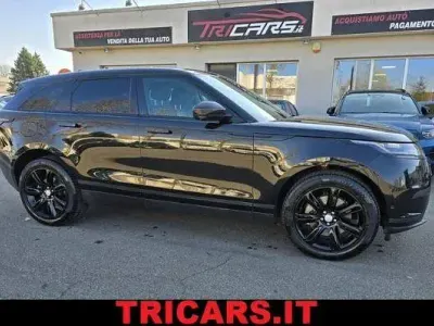 Usata Land Rover Range Rover Velar S 204 CV (150 kW) 2021 Nero SUV