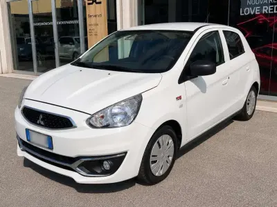 Usata Mitsubishi Space Star