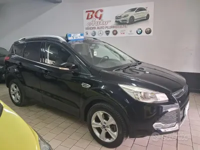 Occasion Ford Kuga Titanium 140 ch (102 kW) 2013 Noir SUV