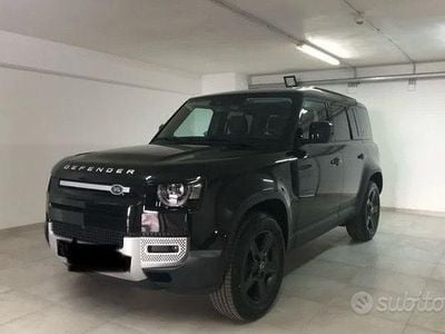 Usata Land Rover Defender 200 CV (147 kW) 2024 Nero SUV