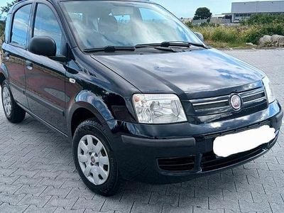 Usata Fiat Panda 2010 Utilitaria