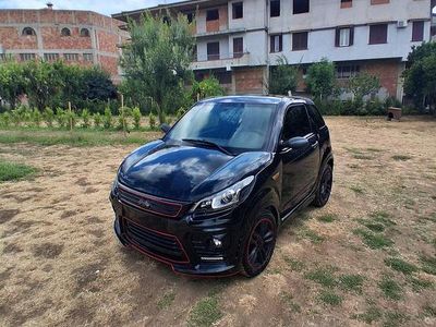 Usata Ligier JS50 2018 Nero Utilitaria