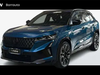 Usata Renault Austral Esprit Alpine 199 CV (146 kW) 2025 Nero SUV