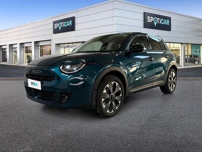 Verde Usata 2024 Fiat 600 La Prima SUV | 22.750 € (Buon prezzo)