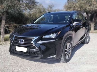 usata Lexus NX300 Hybrid 4WD Executive cvt