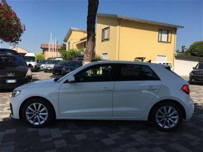 usata Audi A1 Sportback 30 TFSI Admired usato