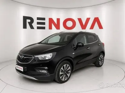 Usata Opel Mokka X Innovation 136 CV (100 kW) 2017 Nero SUV