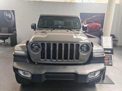 Jeep Wrangler Unlimited