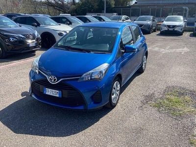 Usata Toyota Yaris Active 69 CV (50 kW) 2016 Other Utilitaria