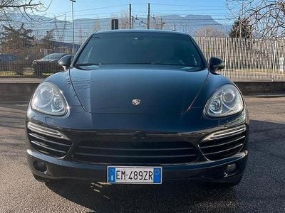 Nero Usata 2012 Porsche Cayenne SUV | 22.000 € (Super prezzo)