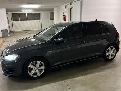 Usata VW Golf VII GTD 184 CV (135 kW) 2016 Berlina