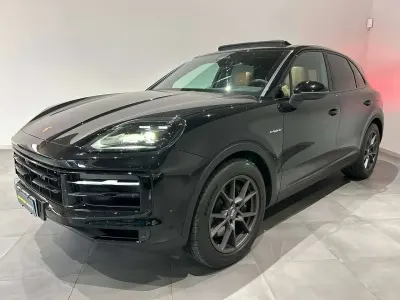 Usata Porsche Cayenne